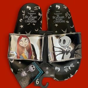 Nightmare Before Christmas Low Top Sneakers by Ground Up